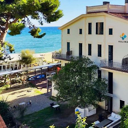 Kalima Beach Hotell Caldes D'Estrach Eksteriør bilde
