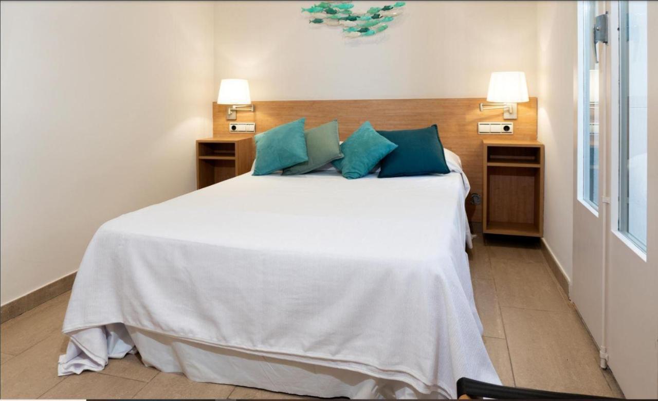 Kalima Beach Hotell Caldes D'Estrach Eksteriør bilde
