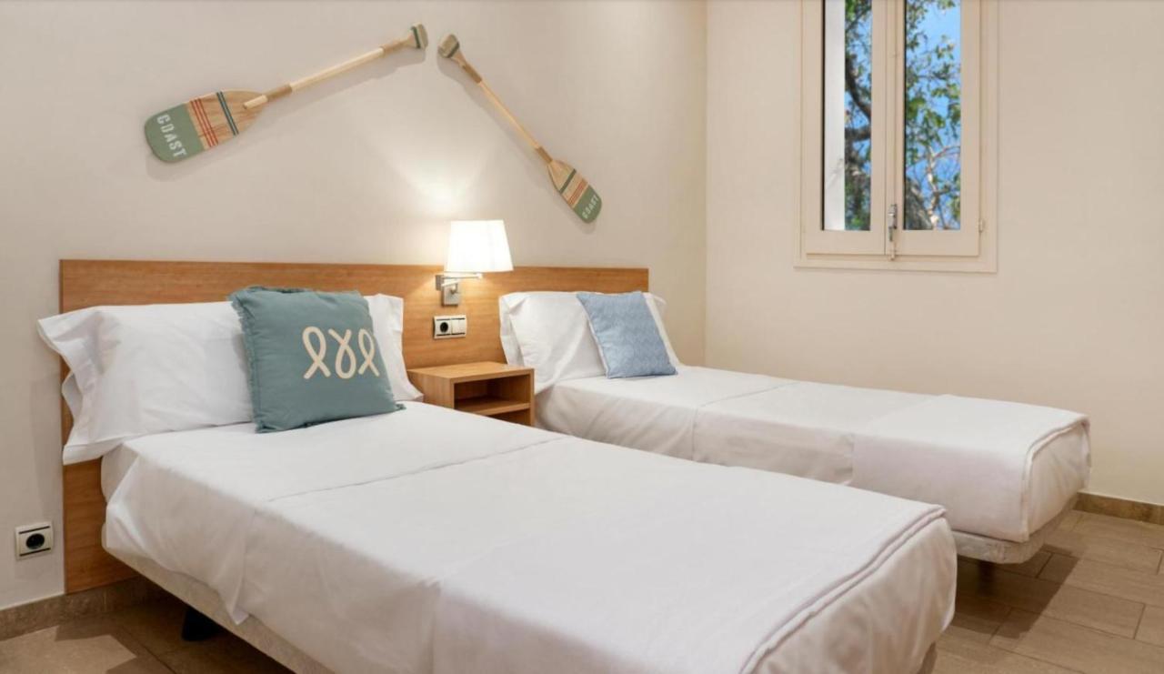 Kalima Beach Hotell Caldes D'Estrach Eksteriør bilde