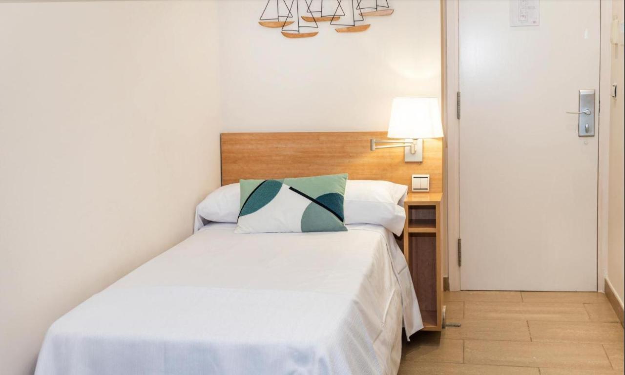 Kalima Beach Hotell Caldes D'Estrach Eksteriør bilde