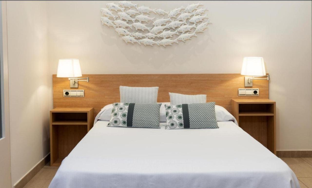 Kalima Beach Hotell Caldes D'Estrach Eksteriør bilde
