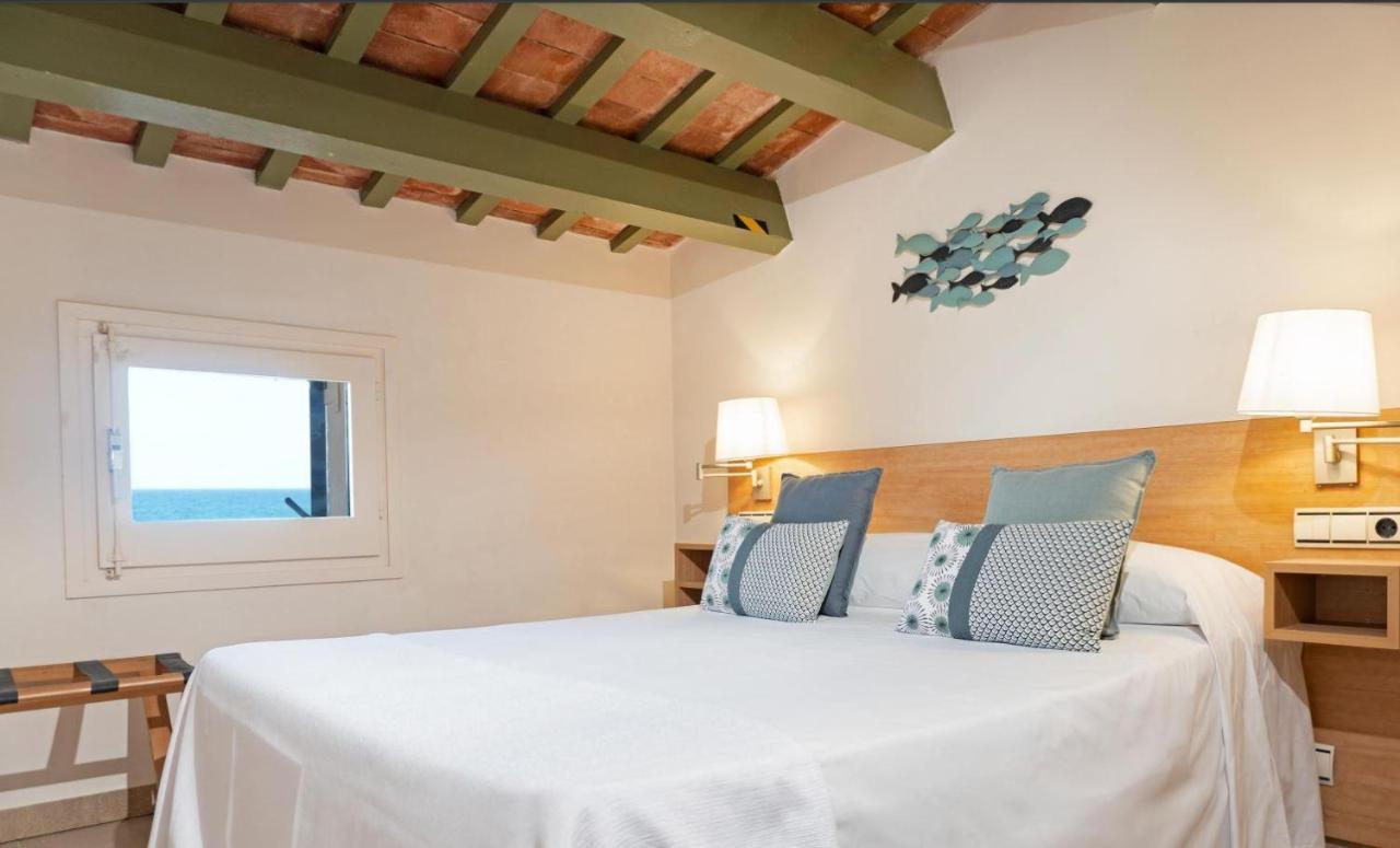 Kalima Beach Hotell Caldes D'Estrach Eksteriør bilde
