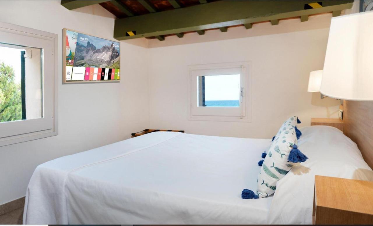 Kalima Beach Hotell Caldes D'Estrach Eksteriør bilde