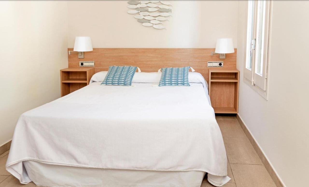 Kalima Beach Hotell Caldes D'Estrach Eksteriør bilde