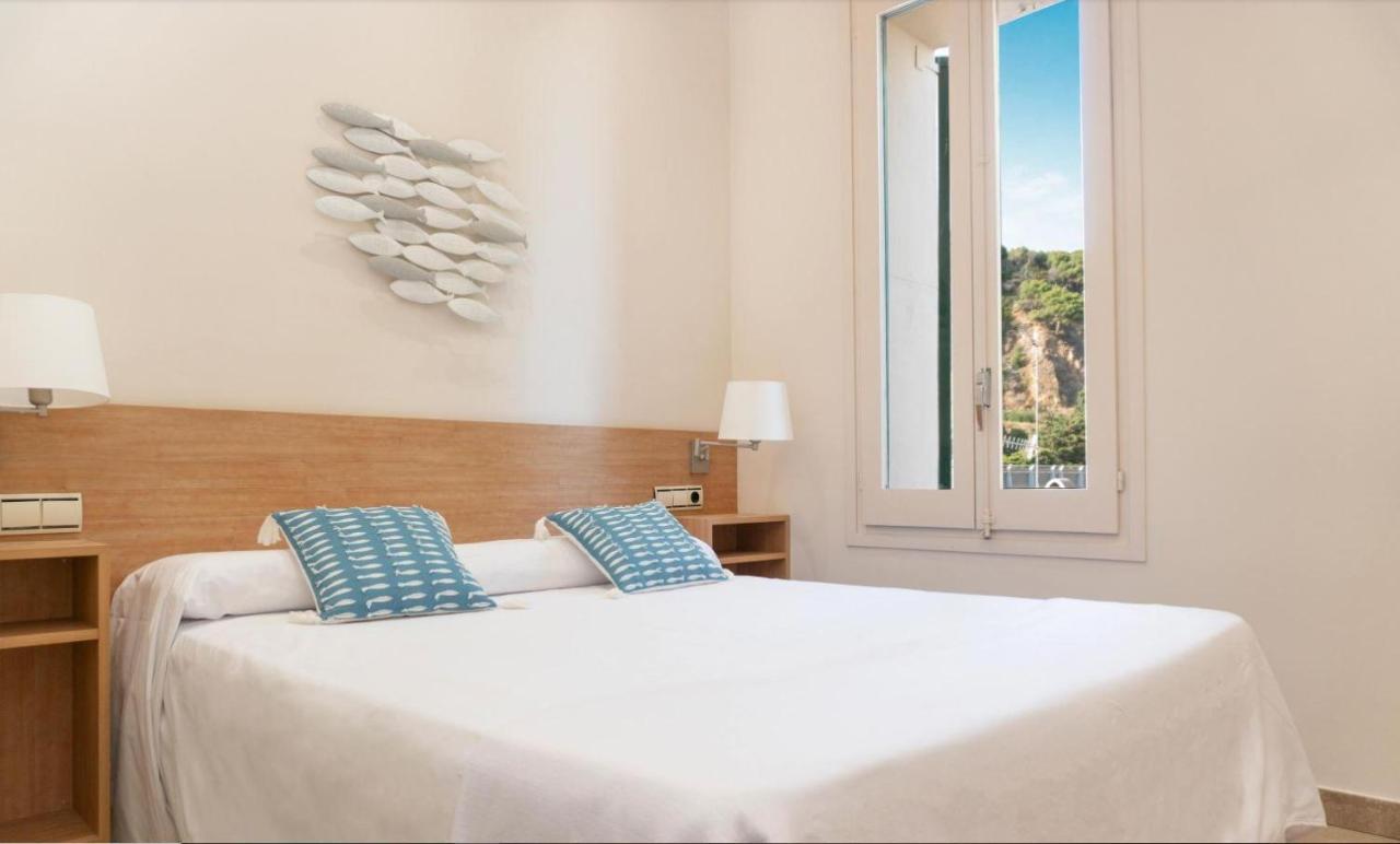 Kalima Beach Hotell Caldes D'Estrach Eksteriør bilde