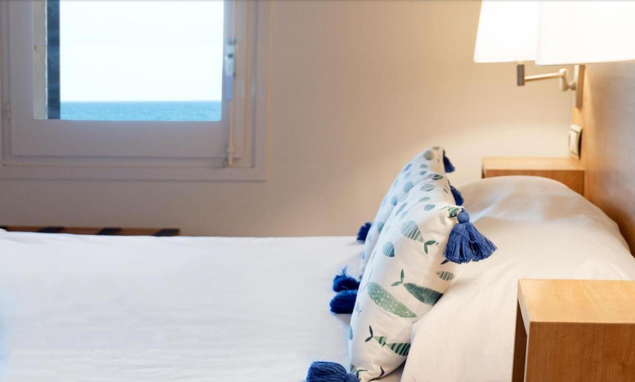 Kalima Beach Hotell Caldes D'Estrach Eksteriør bilde