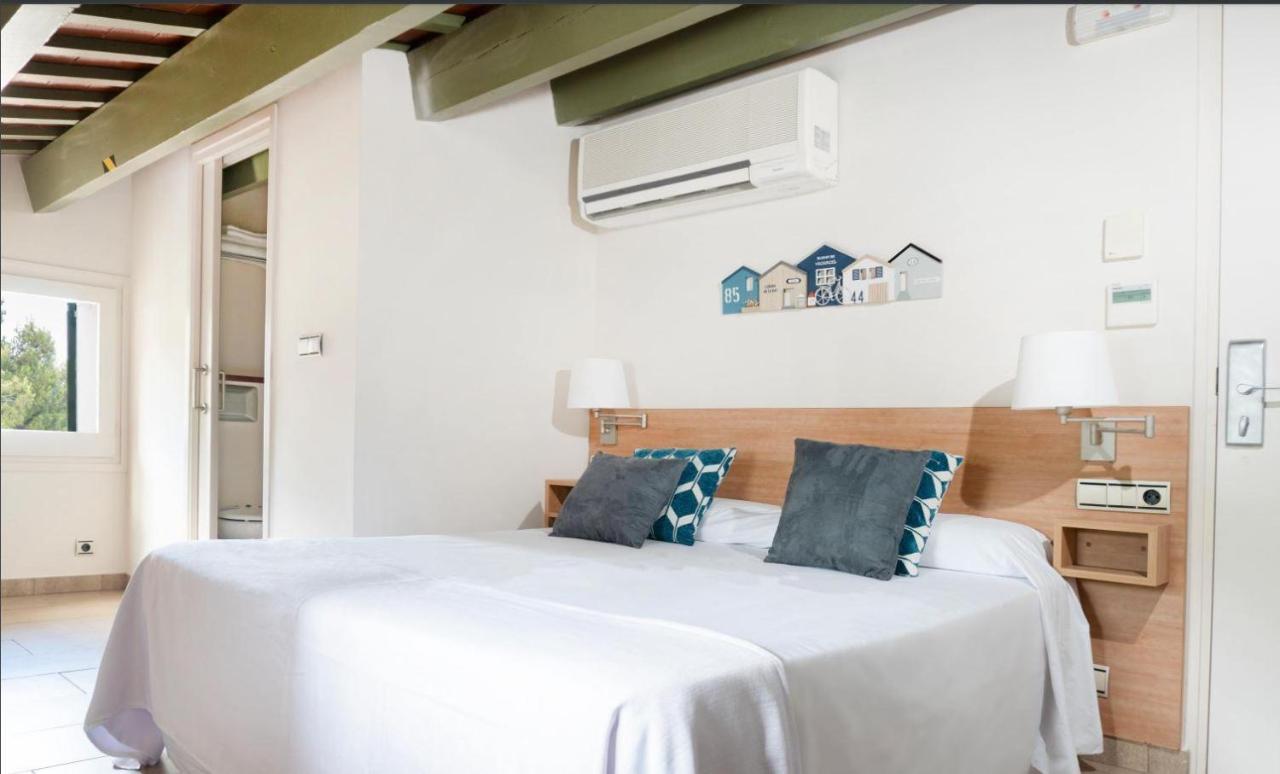 Kalima Beach Hotell Caldes D'Estrach Eksteriør bilde