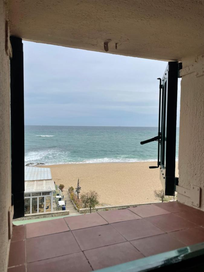 Kalima Beach Hotell Caldes D'Estrach Eksteriør bilde