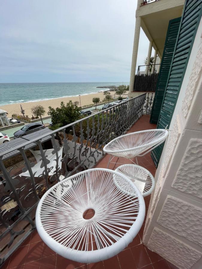 Kalima Beach Hotell Caldes D'Estrach Eksteriør bilde