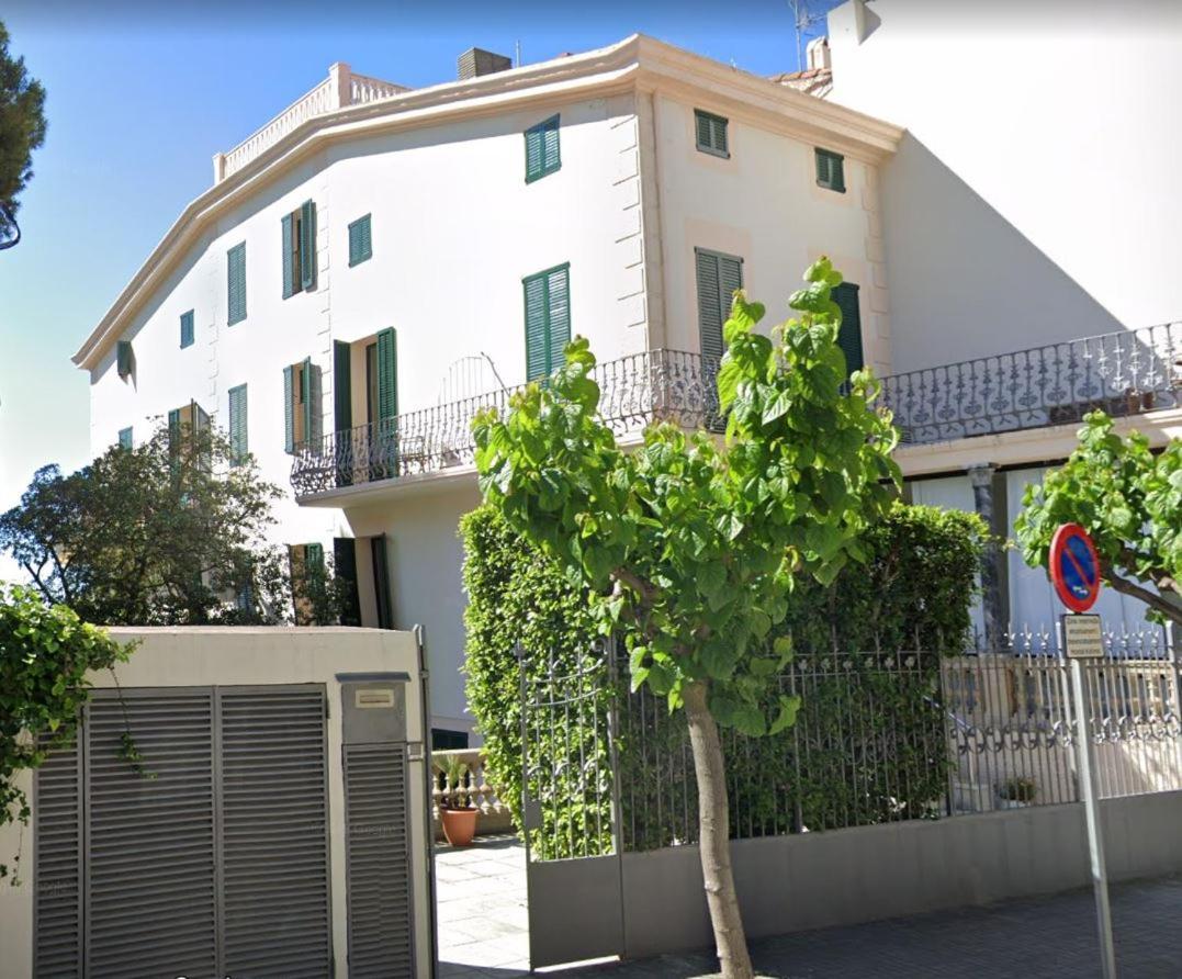 Kalima Beach Hotell Caldes D'Estrach Eksteriør bilde