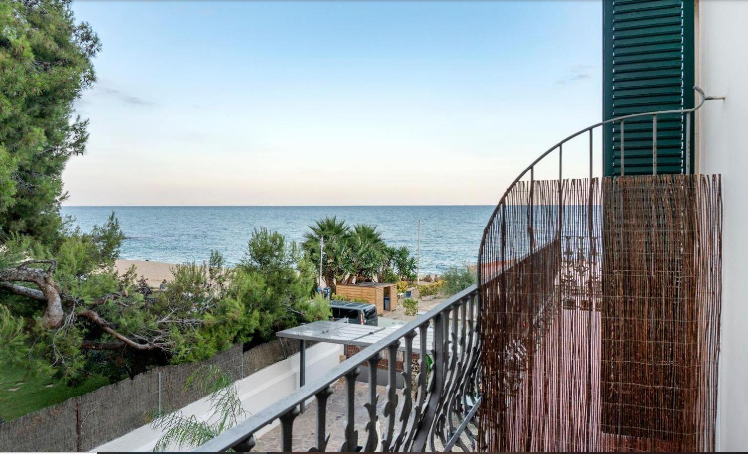 Kalima Beach Hotell Caldes D'Estrach Rom bilde