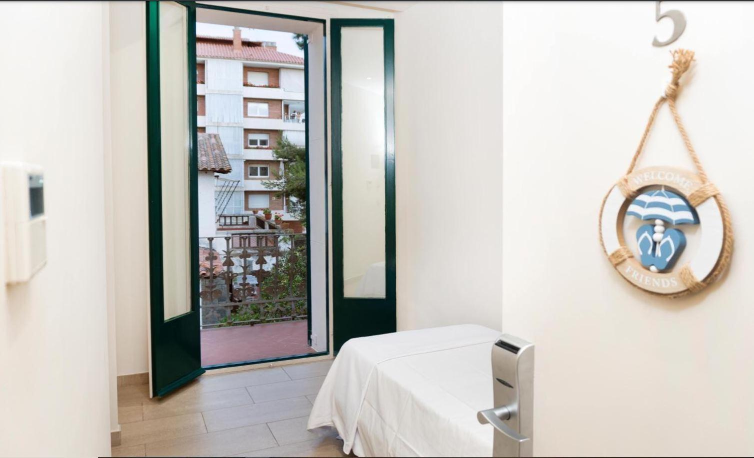 Kalima Beach Hotell Caldes D'Estrach Rom bilde